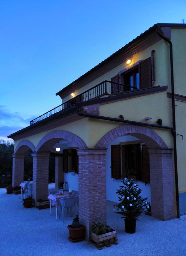 Il Villaggio Delle Fate Macerata Exterior foto