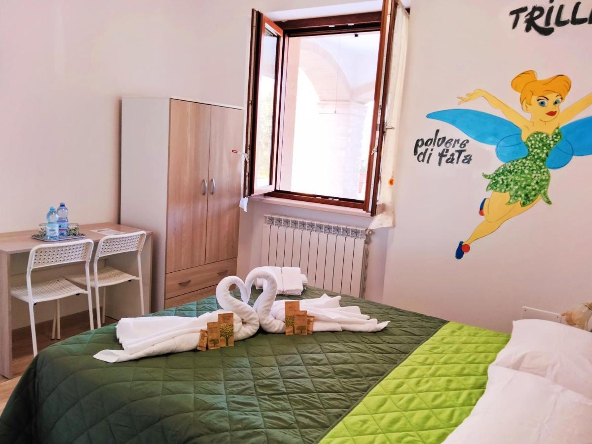Il Villaggio Delle Fate Macerata Exterior foto