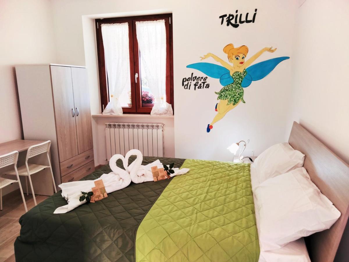 Il Villaggio Delle Fate Macerata Exterior foto