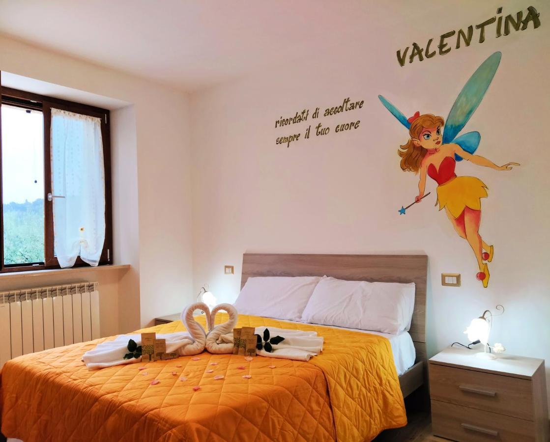 Il Villaggio Delle Fate Macerata Exterior foto